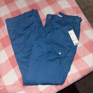 Brand new blue BDG cargos